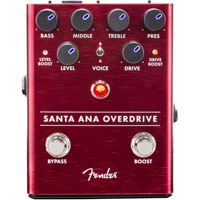 

Fender Santa Ana Overdrive Pedal