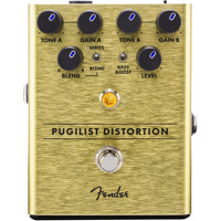 

Fender Pugilist Distortion Pedal