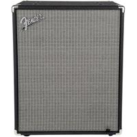

Fender Rumble 210 Cabinet, V3, Black/Silver