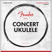 

Fender 90C Concert Ukulele Nylon String, Set of 4