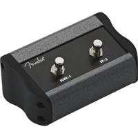 

Fender Two-Button Multi-Functional Footswitch for Mustang (III), (IV), OR (V) Amplifier