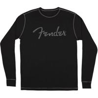 

Fender Thermal Men's T-Shirt, Large, Black