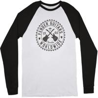 

Fender Seal Men's Raglan T-Shirt, XX Large, White