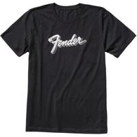 

Fender 3D Logo T-Shirt, Small, Black