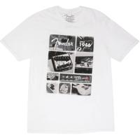 

Fender Vintage Parts T-Shirt, XX-Large, White