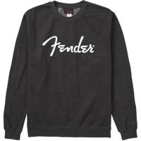 

Fender Spaghetti Logo Pullover, XX-Large, Charcoal