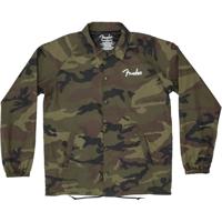 

Fender Camouflage Coaches Jacket, XX-Large