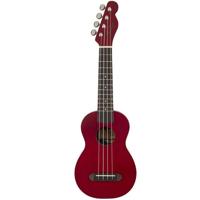 

Fender Venice Soprano Ukulele, Cherry,