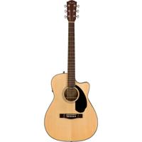 

Fender Classic Design CC-60SCE Concert Acoustic-Electric Guitar, Rosewood Fingerboard, Natural