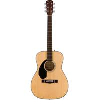 

Fender Classic Design CC-60S Left Handed Concert Acoustic Guitar, Walnut Fingerboard, Natural