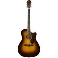 

Fender LE Paramount PM-4CE Auditorium Limited Guitar, Ovangkol Fingerboard, Vintage Sunburst
