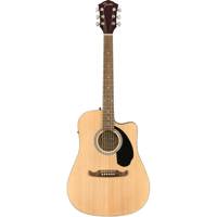 

Fender FA-125CE Acoustic Guitar, Walnut Fingerboard, Natural