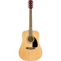 

Fender FA-115 V2 Dreadnought Acoustic Guitar with Gig Bag, Walnut Fingerboard, Natural