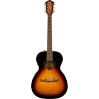 

Fender FA-235E Concert Guitar, Laurel Fretboard, 3-Tone Sunburst