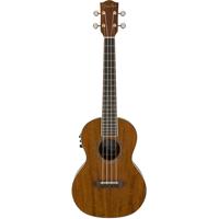 

Fender Rincon Tenor Ukulele, 19 Frets, Nato Neck, Ovangkol Fingerboard, Satin, Natural