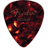 

Fender 451 Shape Classic Celluloid Guitar Picks, Heavy, 12 Pack , Shell