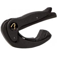 

Fender Electric Guitar Smart Capo, Fingerstyle Steel String, Black