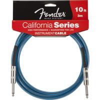 

Fender 20' CA Cable, Lake Placid Blue