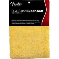 

Fender Dual-Sided Super-Soft Microfiber Cloth