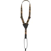 

Fender Mono Ukulele Strap, Black/Yellow/Brown