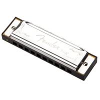 

Fender Blues Deluxe Harmonica, Key - C