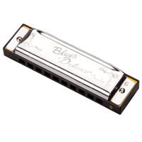 

Fender Blues Deluxe Harmonica, Key - G