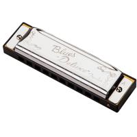 

Fender Blues Deluxe Harmonica, Key - A