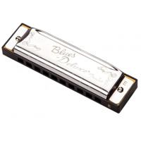 

Fender Blues Deluxe Harmonica, Key - E