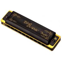 

Fender Blues DeVille Harmonica, Key - B Flat