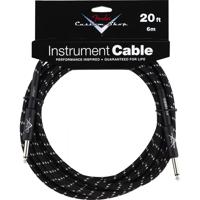 

Fender Performance Series 20' Instrument Cable, Black Tweed