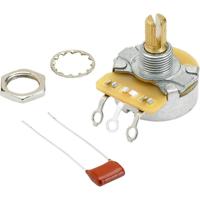 

Fender Pure Vintage 250K Split Shaft Volume or Tone Control Potentiometer for Stratocaster Guitars