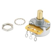 

Fender Pure Vintage 250K Solid Shaft Volume or Tone Control Potentiometer for Guitars