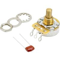 

Fender Pure Vintage 250K No Load Solid Shaft Volume or Tone Control Potentiometer for Delta Tone System