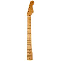 

Fender '50s Stratocaster Guitar Soft "V" Maple Neck, 21 Vintage-Style Frets, Maple Fingerboard