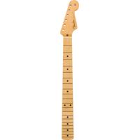 

Fender Soft "V" Shape Maple Neck for Classic Player '50s Stratocaster Guitar, Maple Fingerboard, Satin/Gloss Urethane