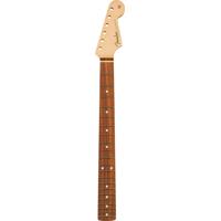 

Fender "C" Shape Neck for Classic Player 60's Stratocaster Guitar, 21 Medium Jumbo Frets, Pau Ferro Fingerboard, Gloss Urethane