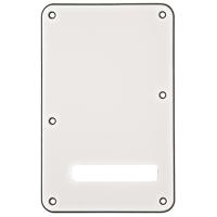 

Fender Stratocaster Modern-Style Three-Ply Tremolo Backplate, White