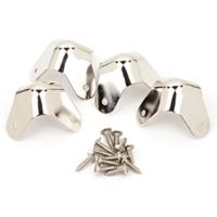 

Fender Metal Amp Corners with Hardware, Set of 4
