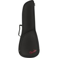 

Fender FU610 Gig Bag for Soprano Ukulele, Black