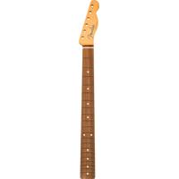 

Fender "C" Shape Neck for Classic Series 60's Telecaster Guitar, 21 Vintage-Style Frets, Pau Ferro Fingerboard, Gloss Urethane