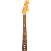 

Fender "C" Shape Neck for Classic Player Jazzmaster Guitar, 21 Medium Jumbo Frets, Pau Ferro Fingerboard, Gloss Urethane