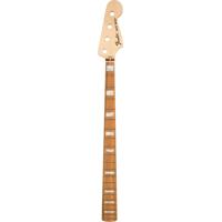 

Fender "C" Shape Neck for Classic Series 70's Jazz Bass Guitar, 20 Medium Jumbo Frets, Pau Ferro Fingerboard, Block Inlay, Gloss Urethane