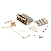 

Fender American Vintage Series Stratocaster Tremolo Bridge Assembly, Gold