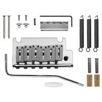 

Fender American Series Stratocaster ('86-'07) Tremolo Bridge Assembly, Chrome