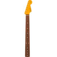 

Fender "C" Shape Neck for Classic Series 60's Stratocaster Guitar, 21 Vintage-Style Frets, 7.25" Radius Pau Ferro Fingerboard, Gloss Nitrocellulose Lacquer, Natural