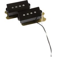 

Fender Pickup Set for V-Mod Precision Bass Guitar, Black