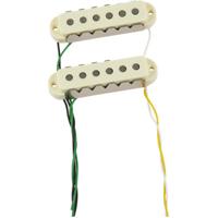 

Fender Pickup Set for V-Mod Jaguar Guitar, Aged White