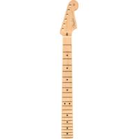 

Fender "Deep C" Shape Neck for American Professional Stratocaster Guitar, 22 Narrow Tall Frets, 9.5" Radius Maple Fingerboard, Gloss Urethane Front and Satin Urethane Back, Natural