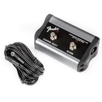 

Fender 2 Button Footswitch: Channel/Reverb, 1/4" Connector