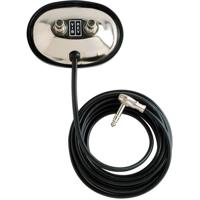 

Fender 2 Button Vintage Style Footswitch: Vibrato/Reverb, 1/4" Connector